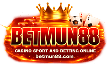 betmun88 จุดเริ่มต้นความปัง รวมเกมแตกหนักไว้ที่นี่